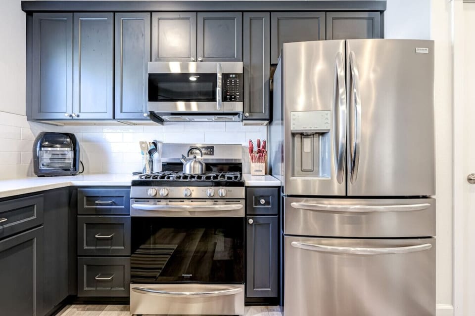 Chef`s Kitchen