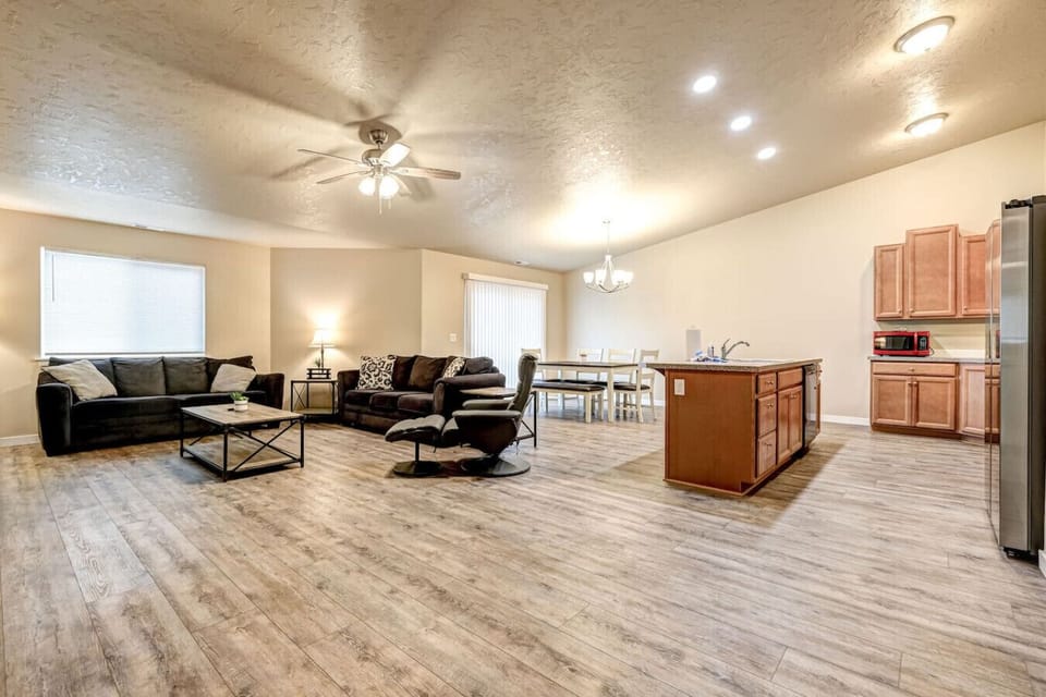 Main Living Area
