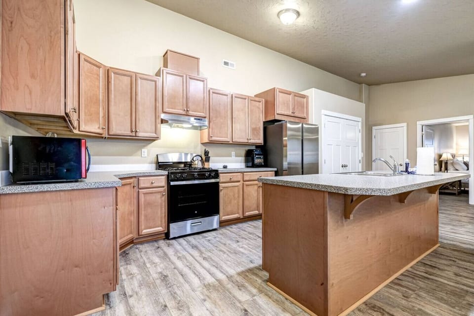 Chef Kitchen