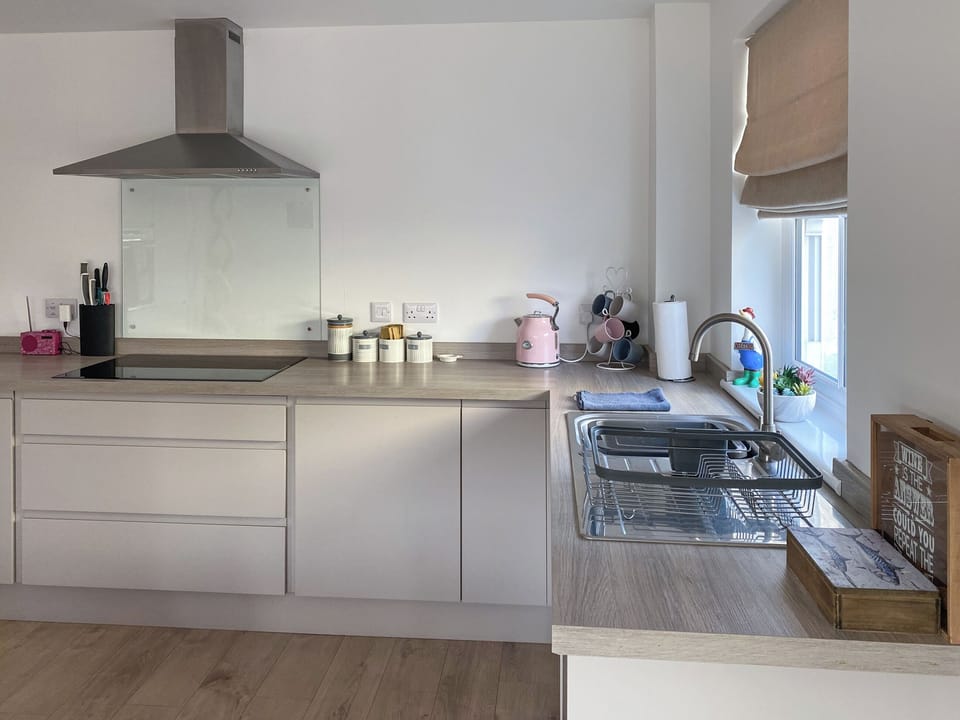 Kitchen | Gwel Nans, St Agnes