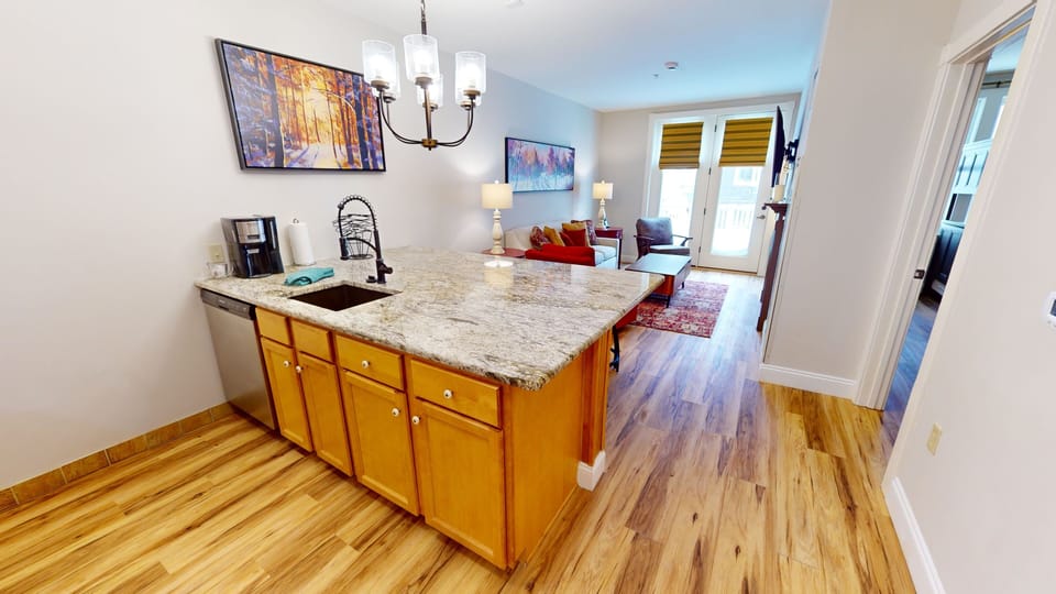 Indoors, Floor, Flooring, Hardwood, Sink