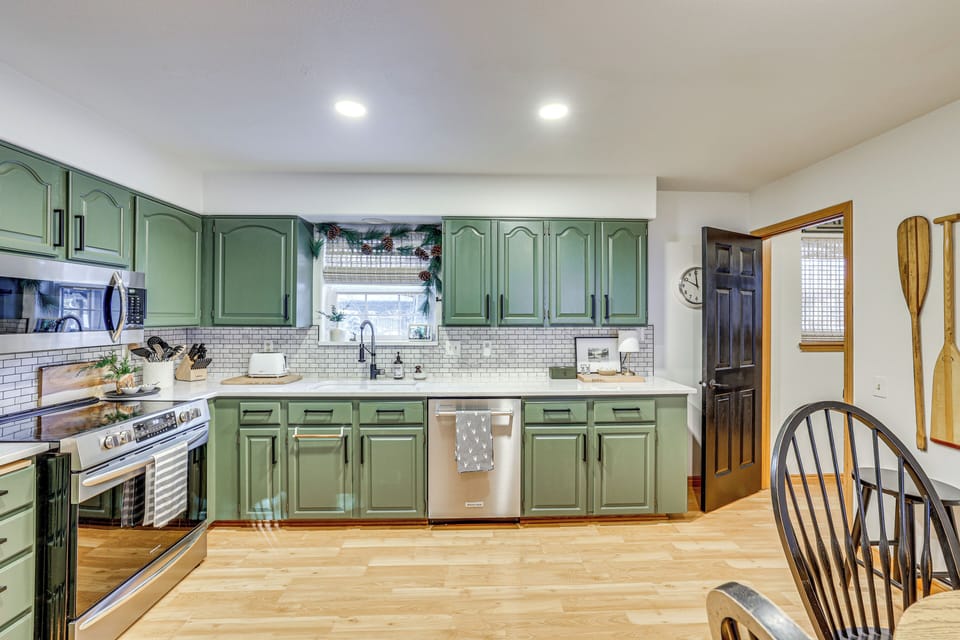 Kitchen | 1st Floor