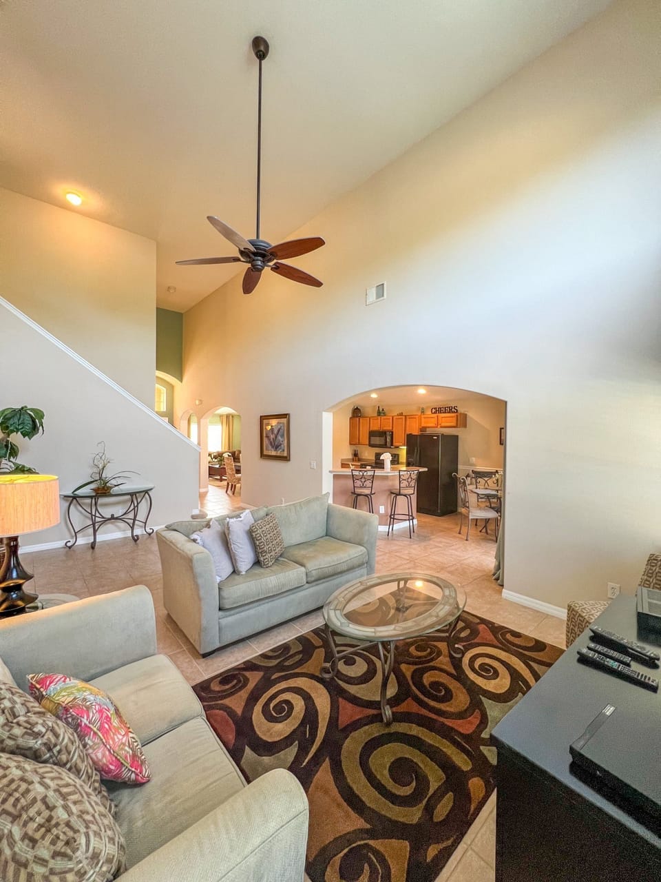 Living area