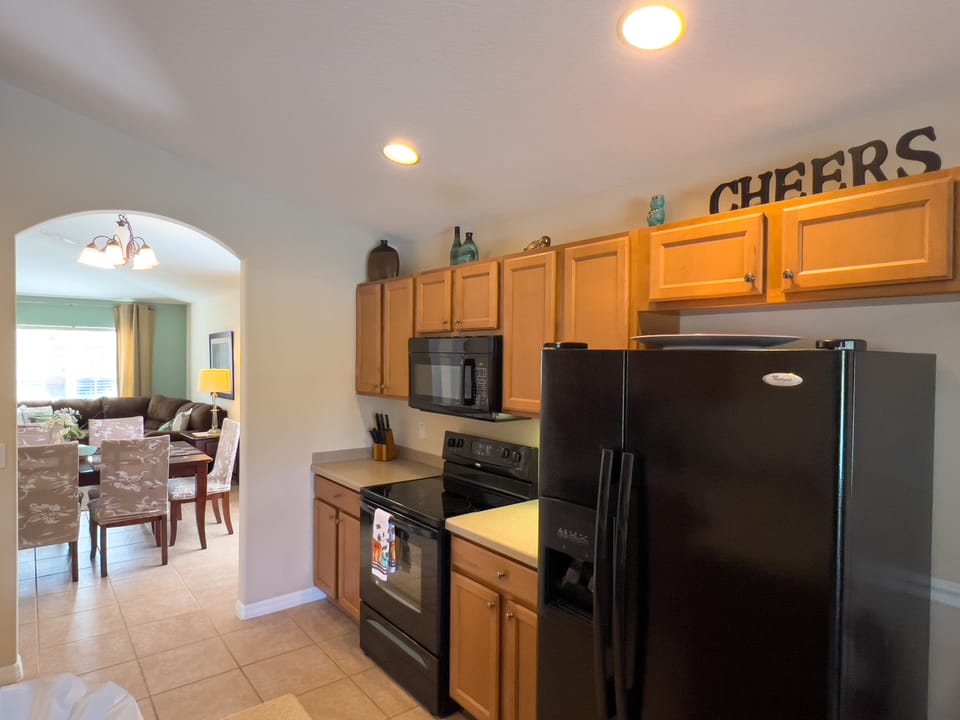 Private kitchen