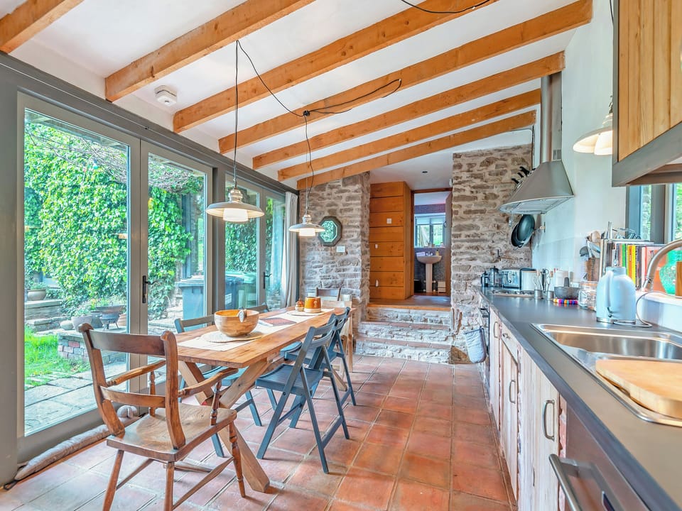 Kitchen/diner | Upper House, Hereford