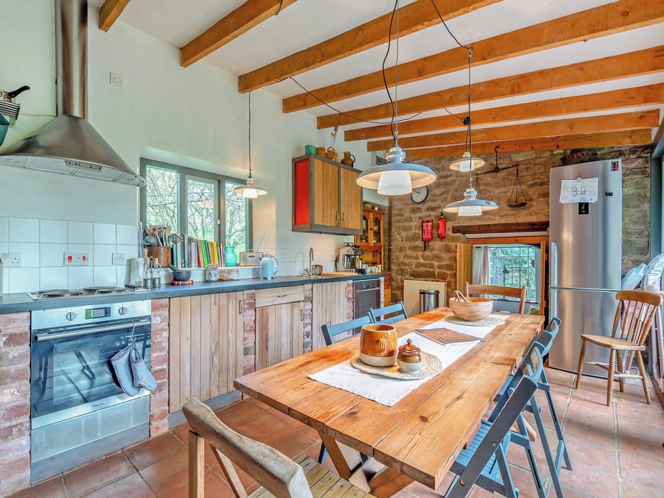 Kitchen/diner | Upper House, Hereford