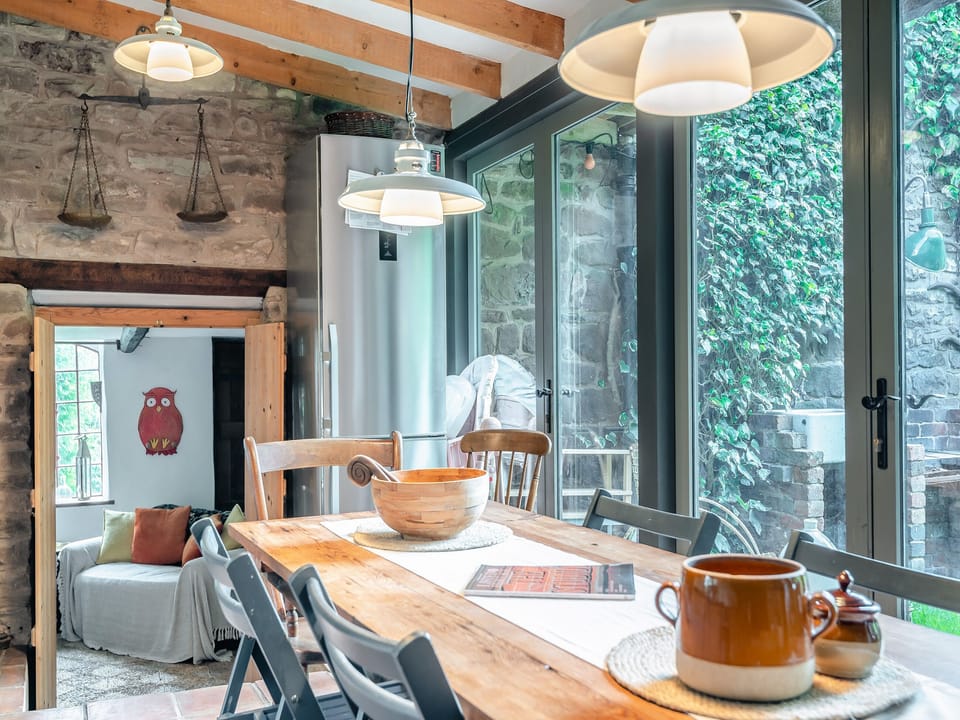 Kitchen/diner | Upper House, Hereford