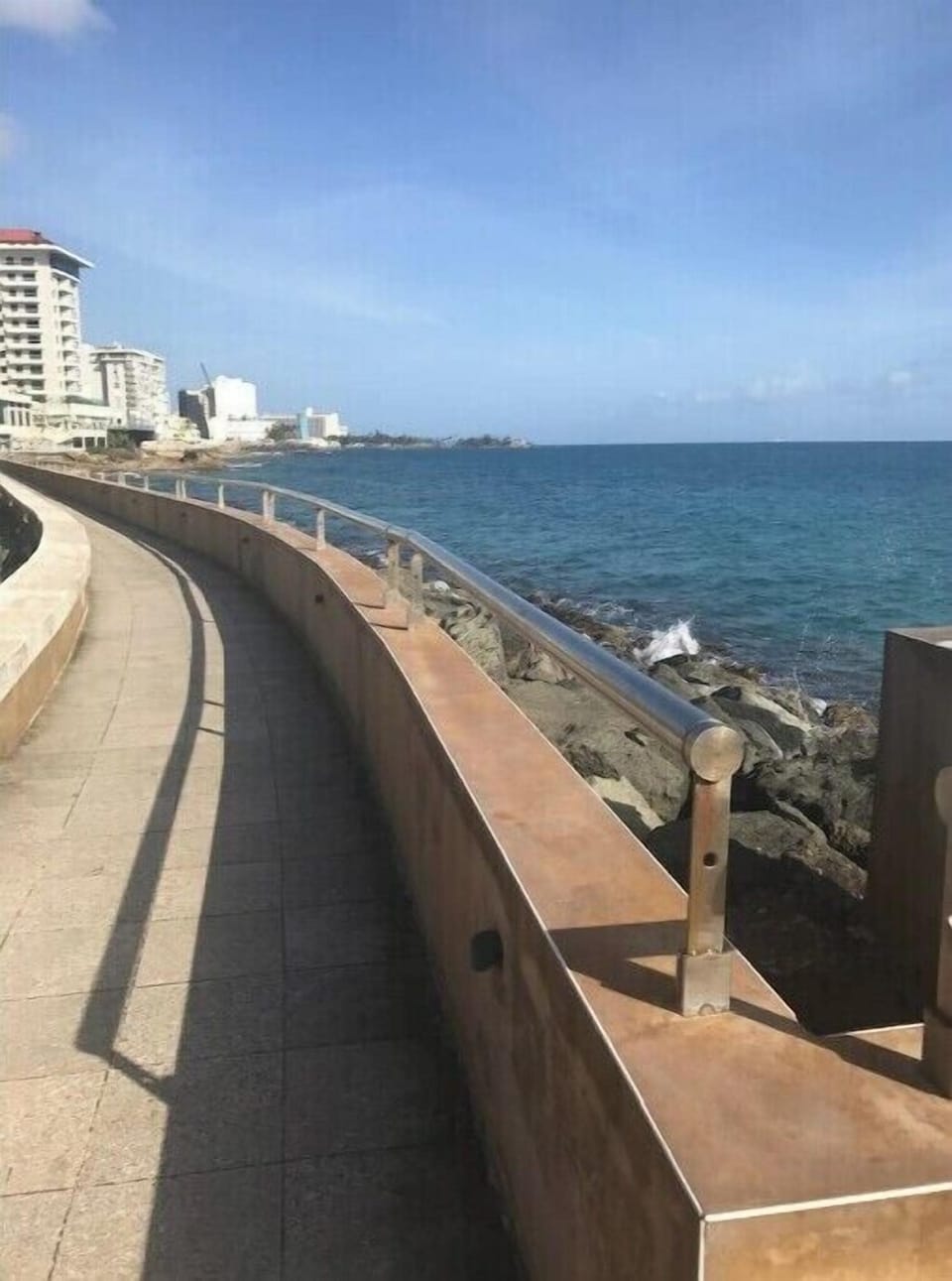 Beach/ocean view