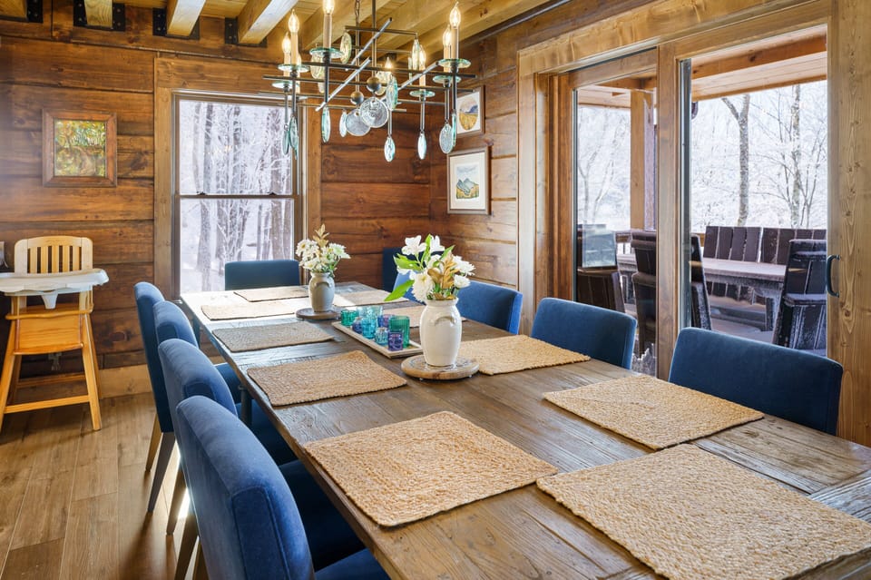 Gather Together Indoors and Out