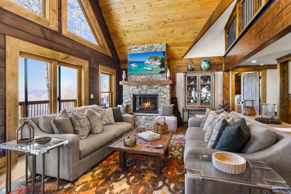 Welcome to Shawnee Ridge Lodge!