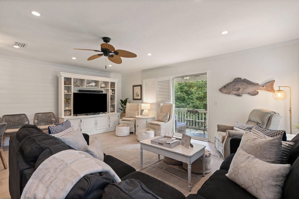 Welcome to RedFin Retreat