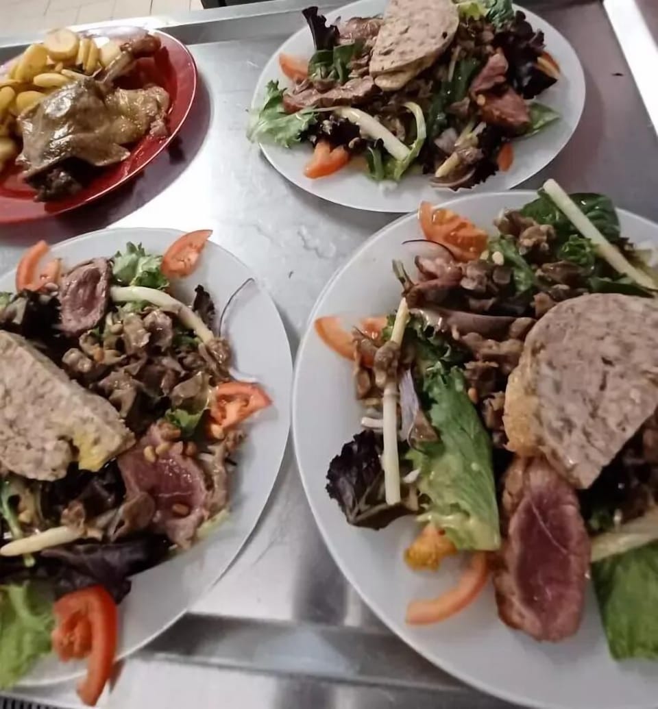Food and drink