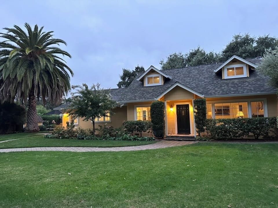 Serene, stylish, and surrounded by nature