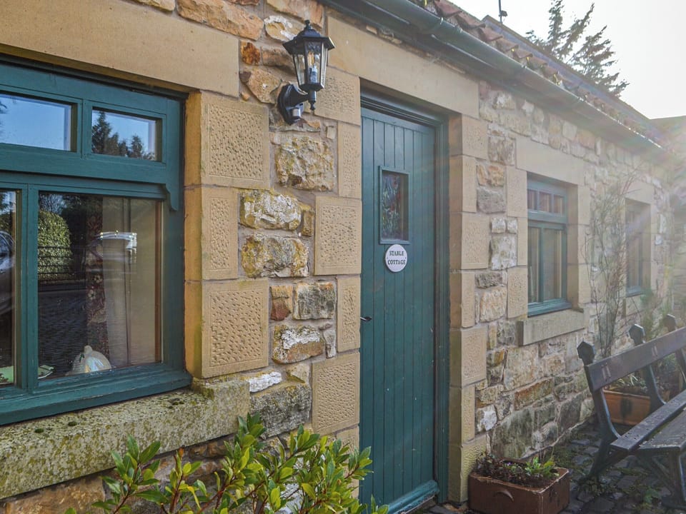 Exterior | Stable Cottage, Newton-on-the-Moor