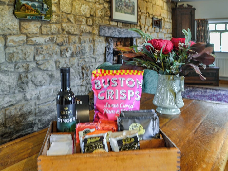 Kitchen | Stable Cottage, Newton-on-the-Moor