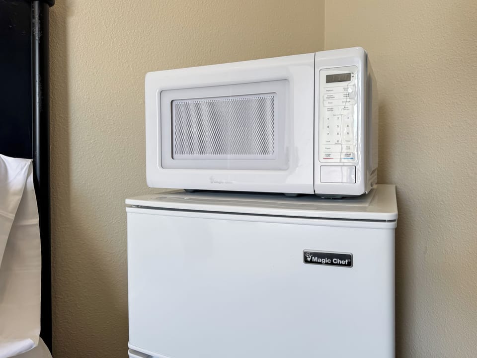 Microwave
