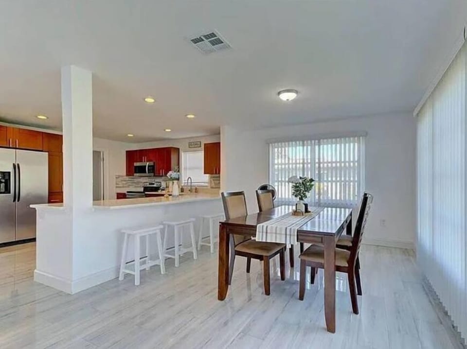 Dining room