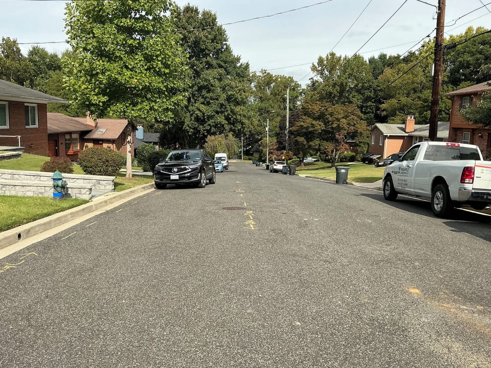 EXTRA PARKING