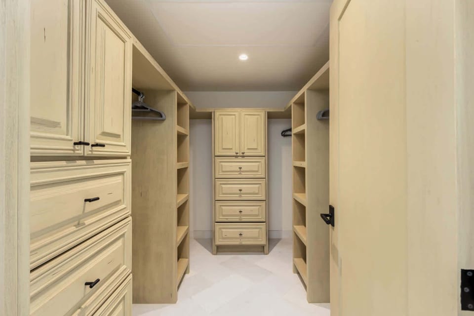 "Wardrobe Space"