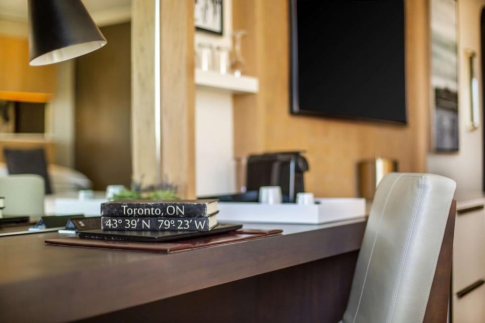 In-room Amenities