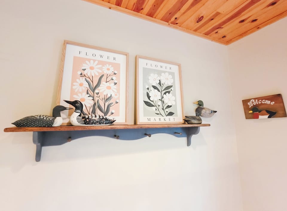 Interior detail