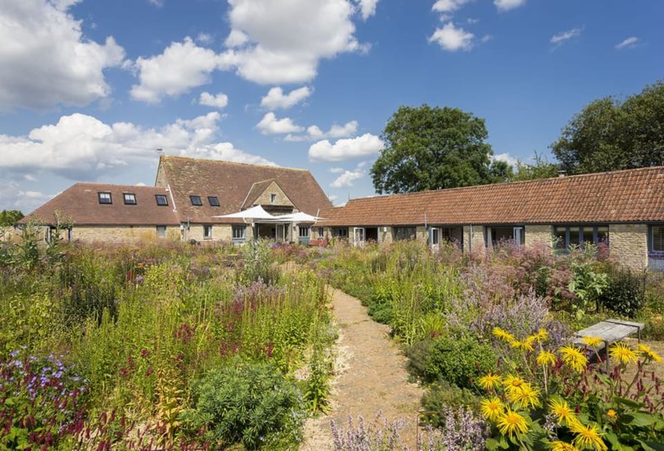 Welcome to Hailstone Barn, Cherington, near Tetbury