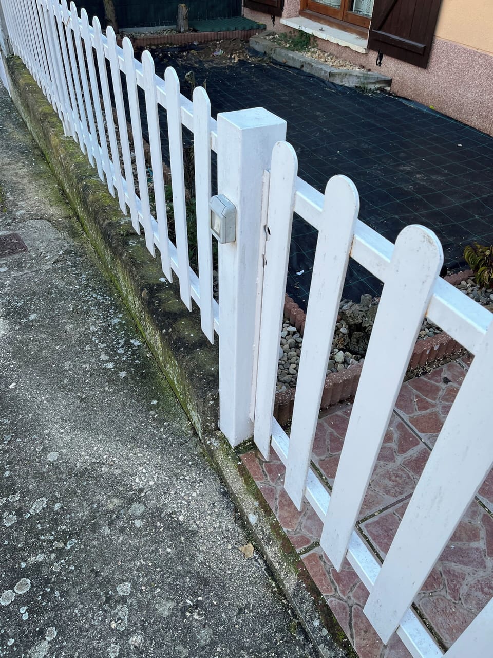 Property grounds