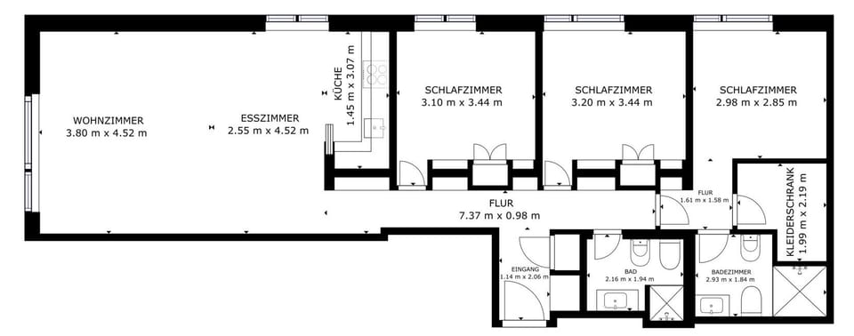 Ground plan