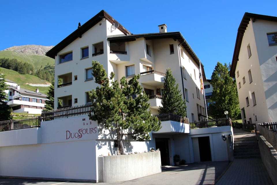 Facade / entrance