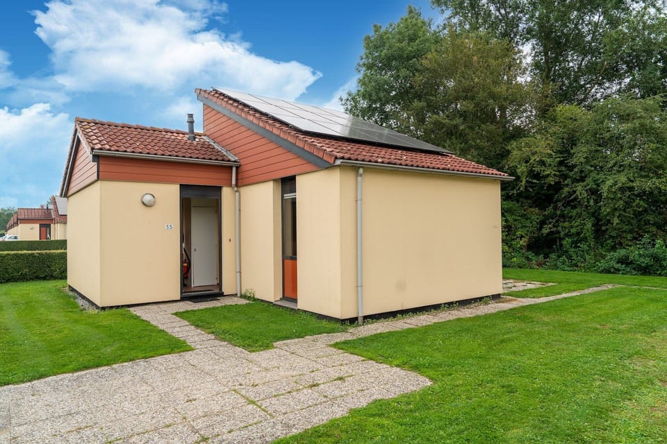 Holiday Home Exterior [summer]