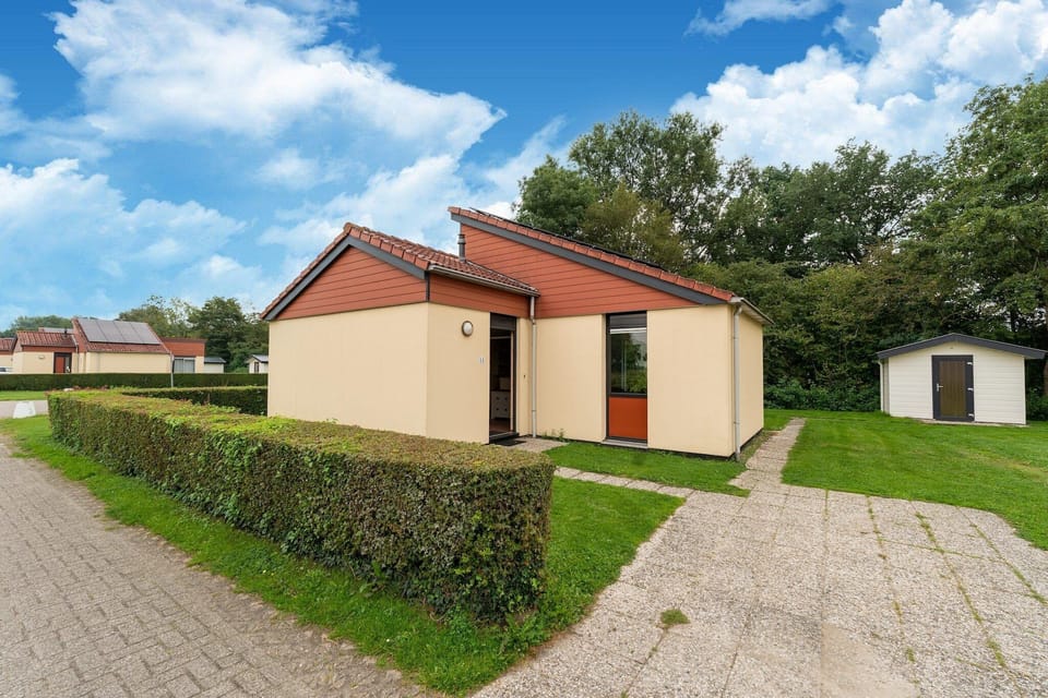 Holiday Home Exterior [summer]