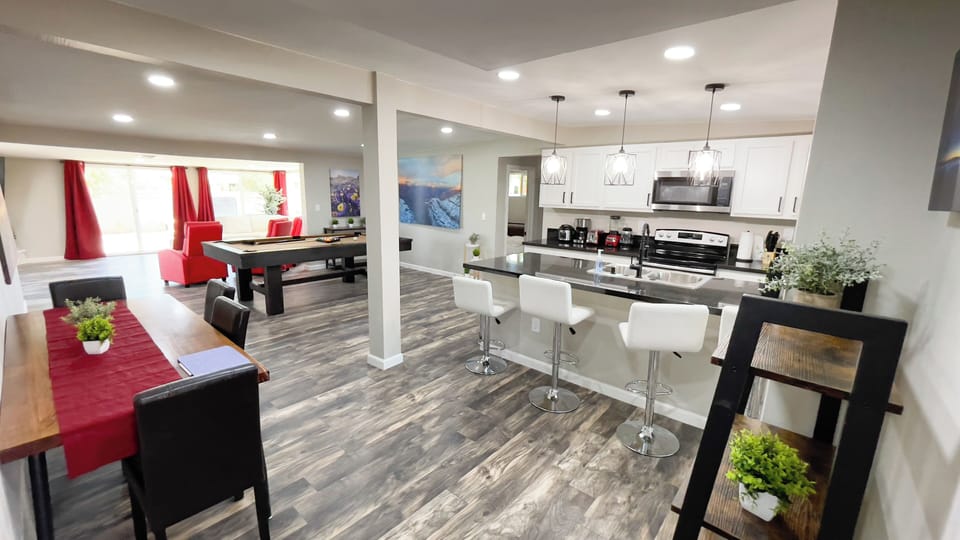 "One of a kind floorplan for this east Tucson gem"
