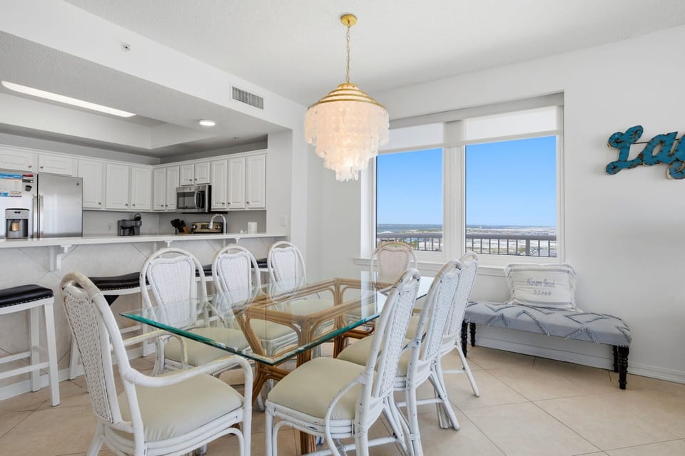 Dining table