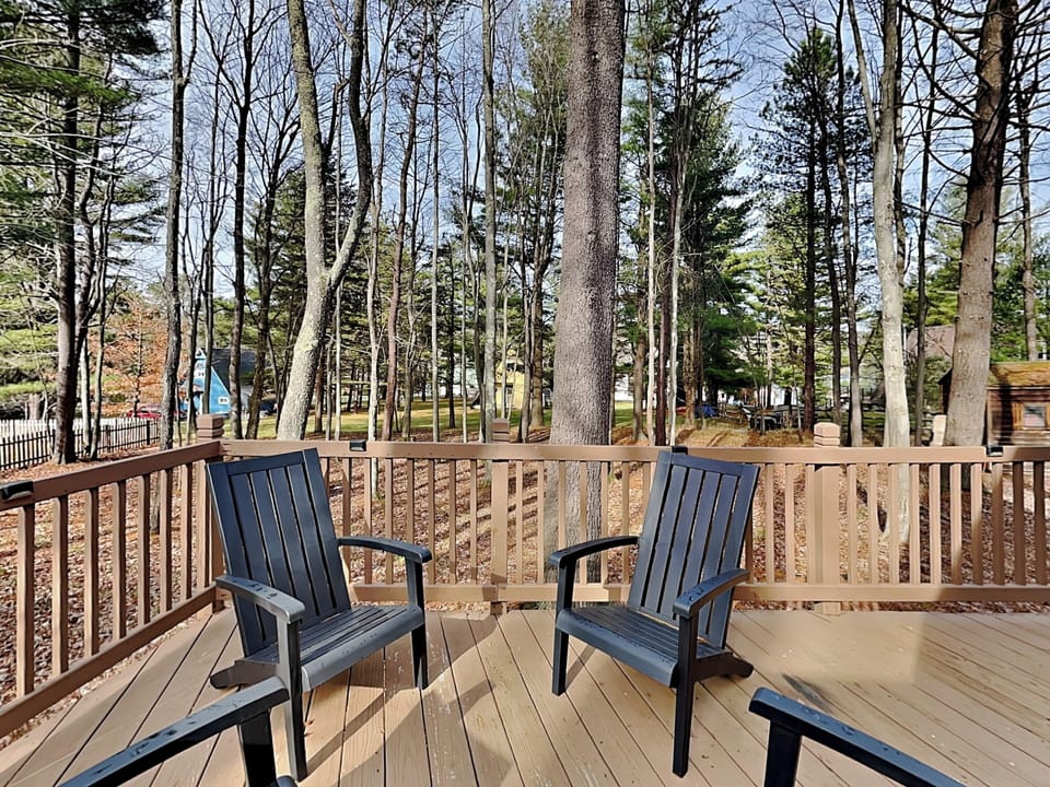 Deck Seating
