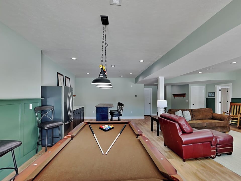 Lower Level Family Room