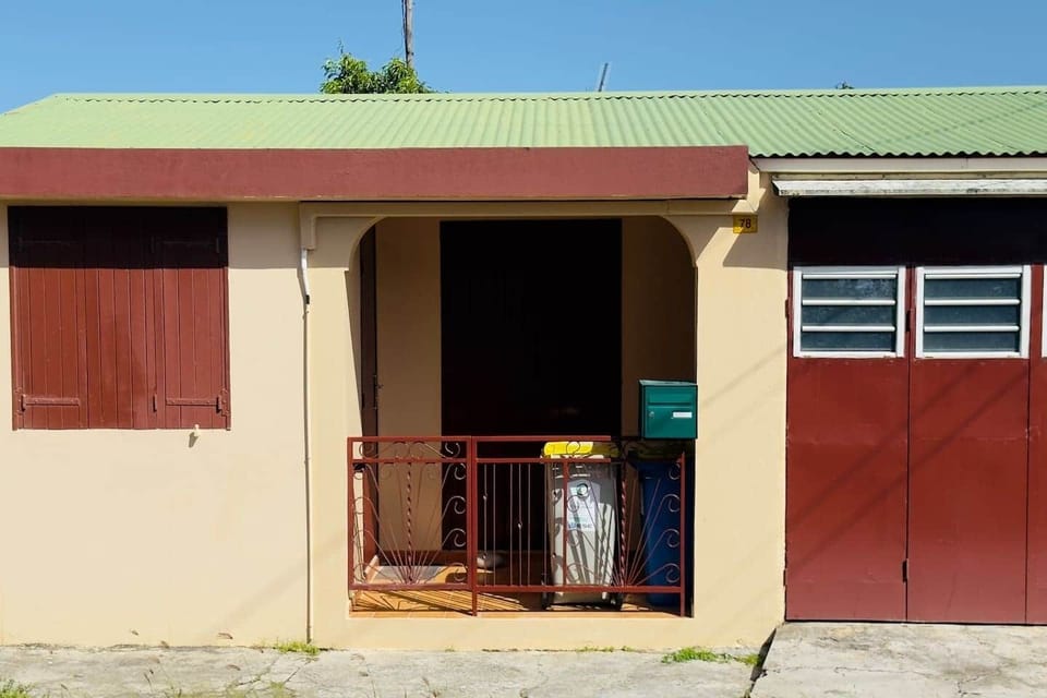 Exterior view