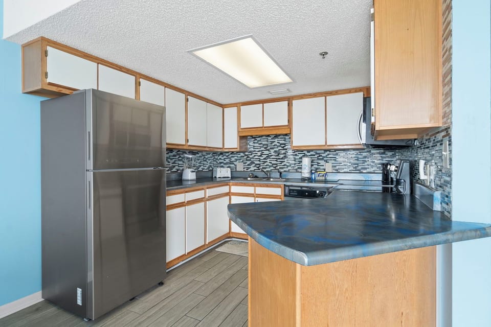 Large kitchen