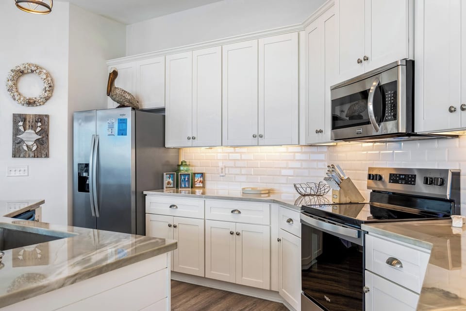 Kitchen - Floor 2