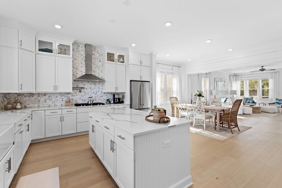2nd Floor Kitchen