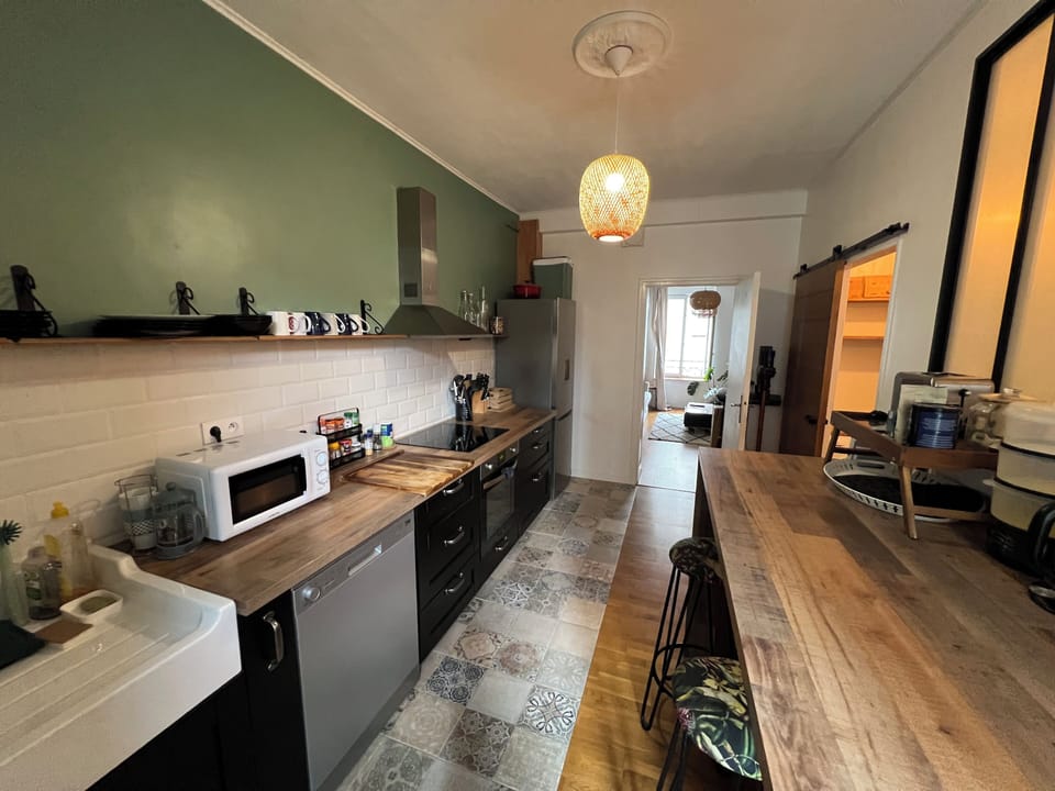 Private kitchen