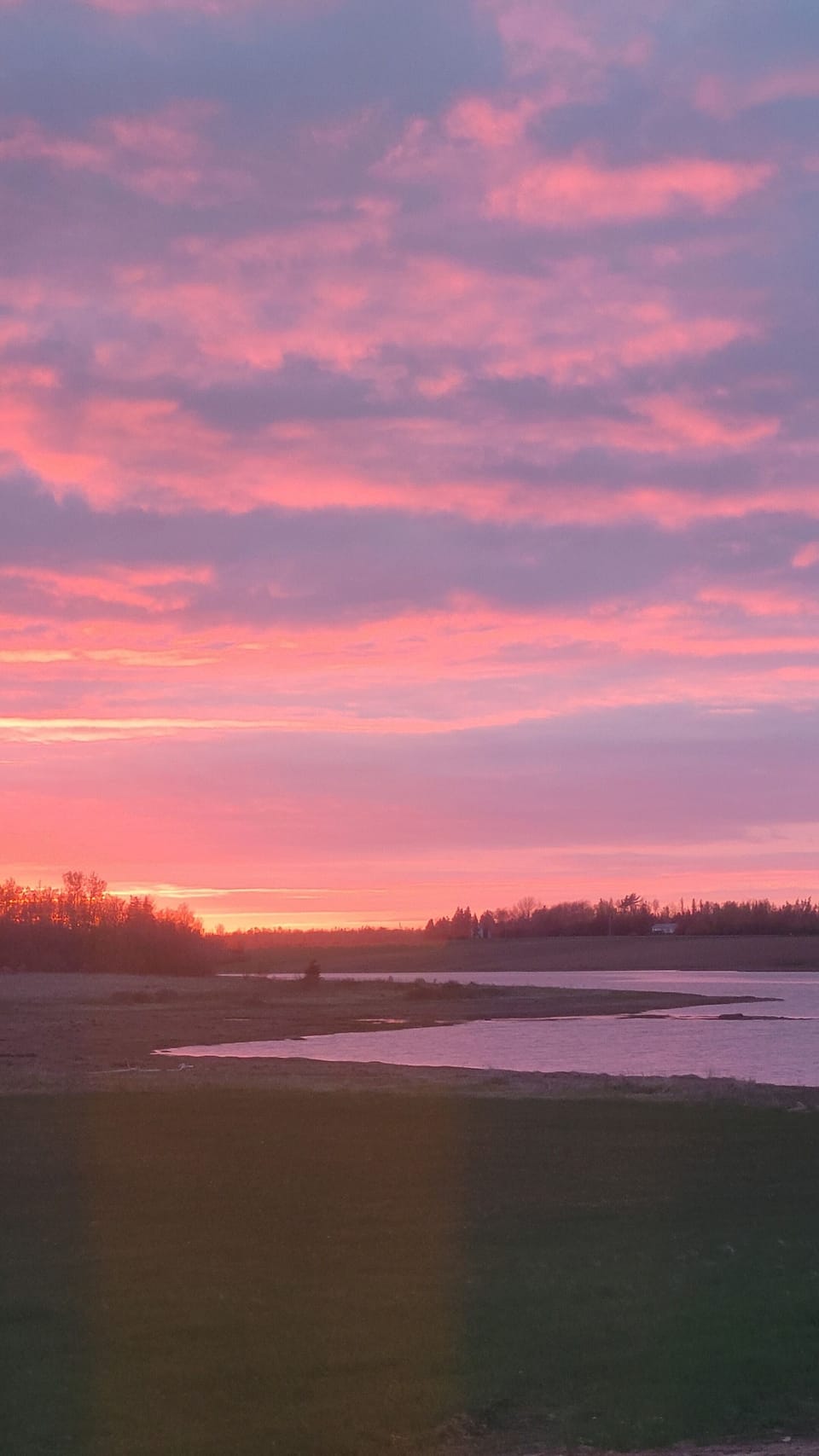 Beautiful sunsets