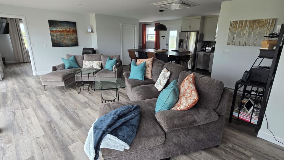 Main living area