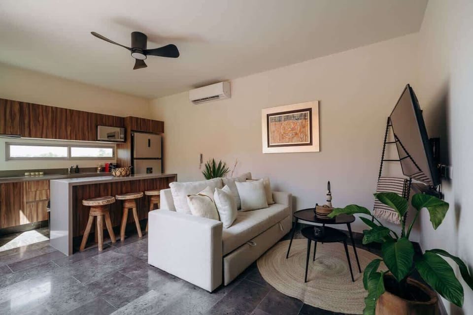 Living area 2 