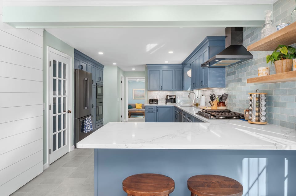Breakfast Bar