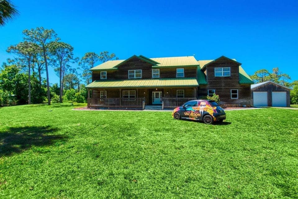 Wischis Florida Home - The Ranch