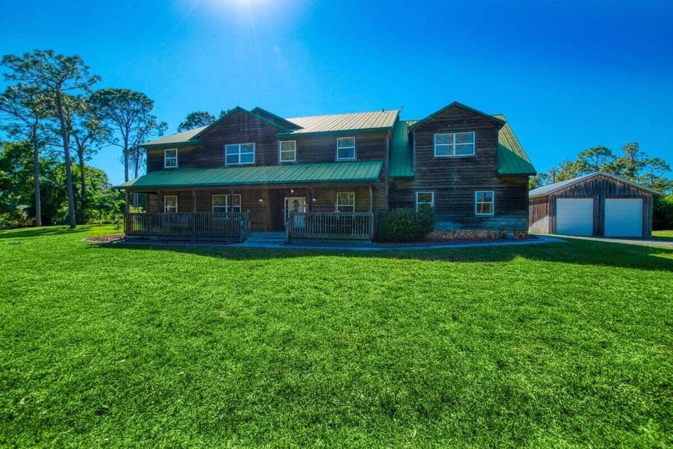 Wischis Florida Home - The Ranch
