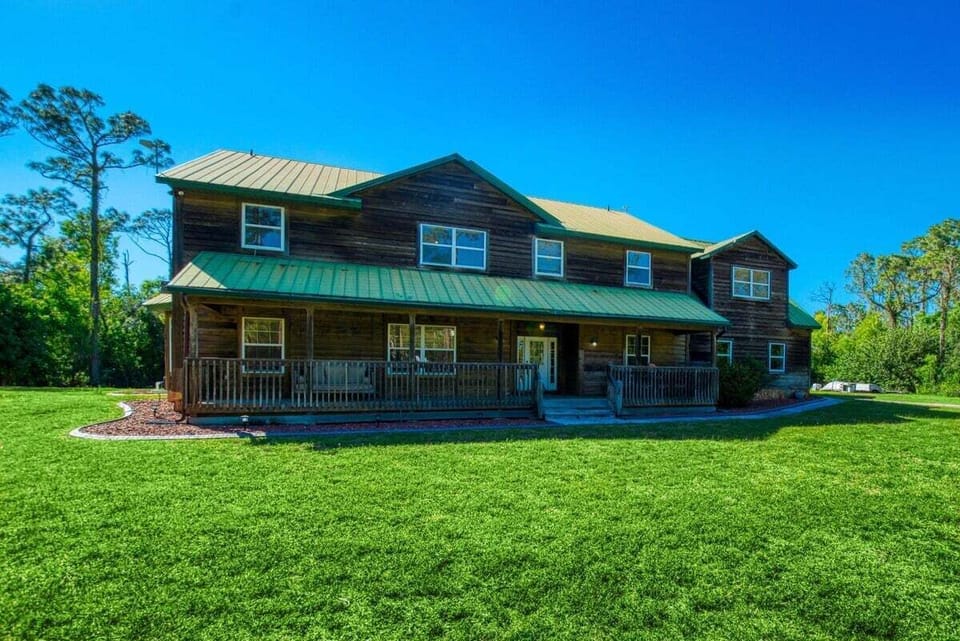 Wischis Florida Home - The Ranch