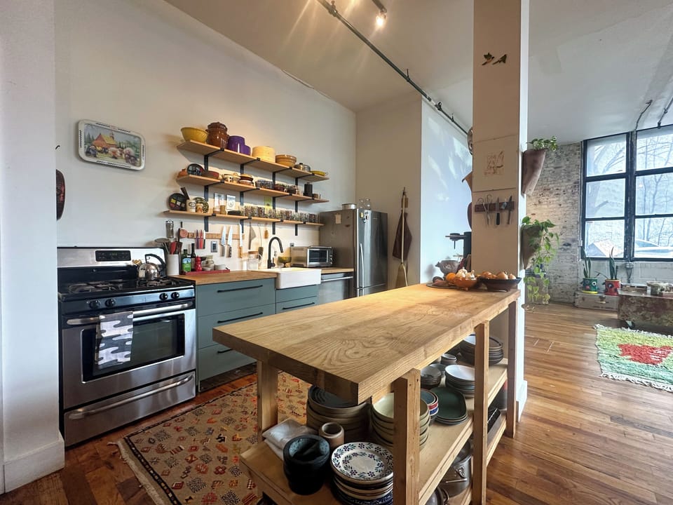 Private kitchen