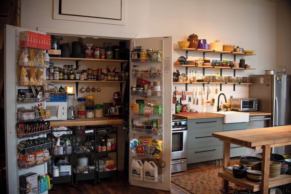 Private kitchen