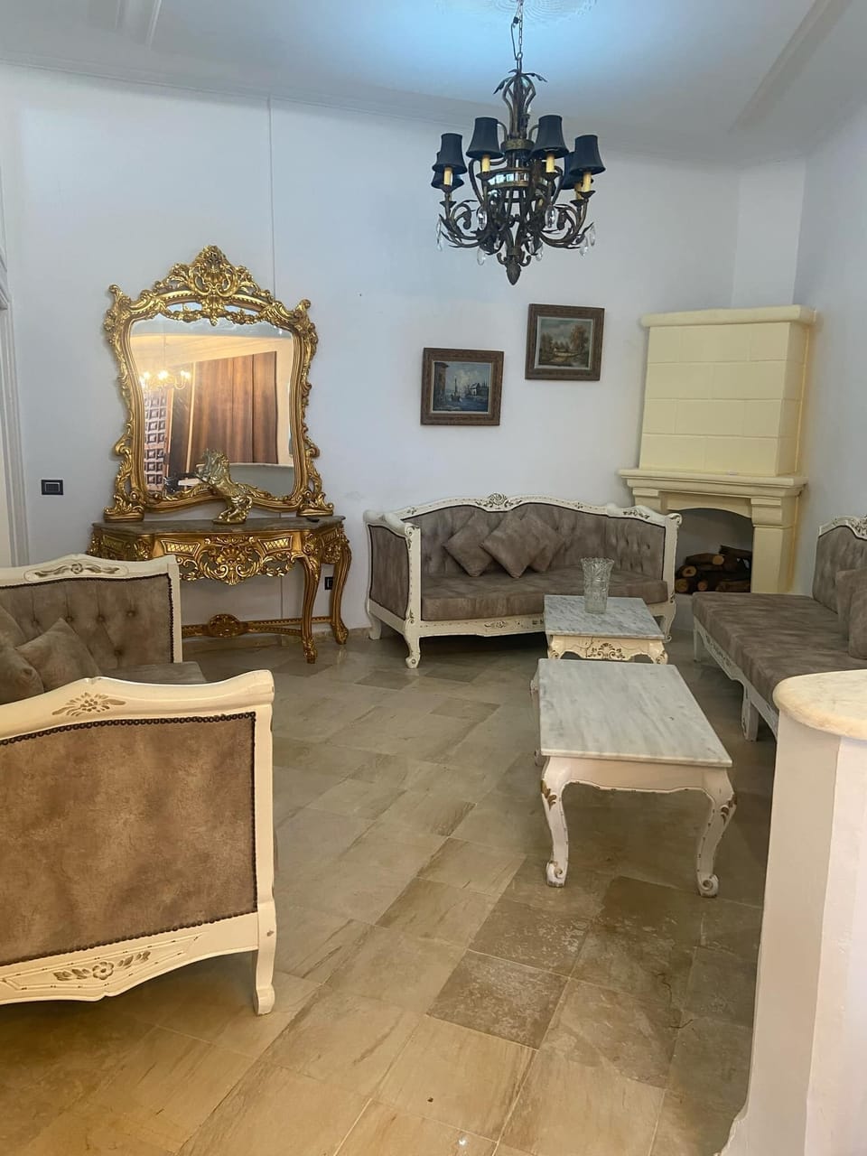 Living area